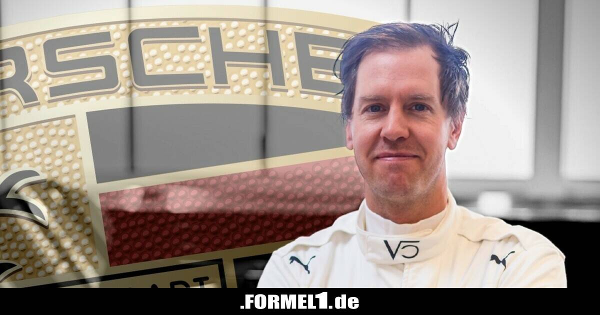 Vettel & Porsche in Le Mans: Kann es wirklich klappen?