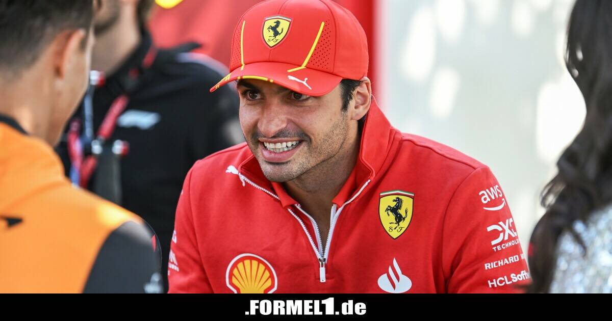 Hamilton fallisce in Q2 e Sainz è quasi partito dal primo posto!
