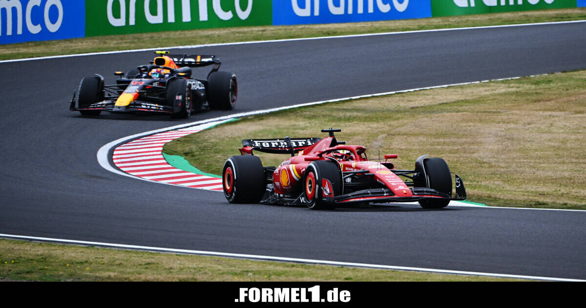 フェラーリ「不可能」予選トップ3