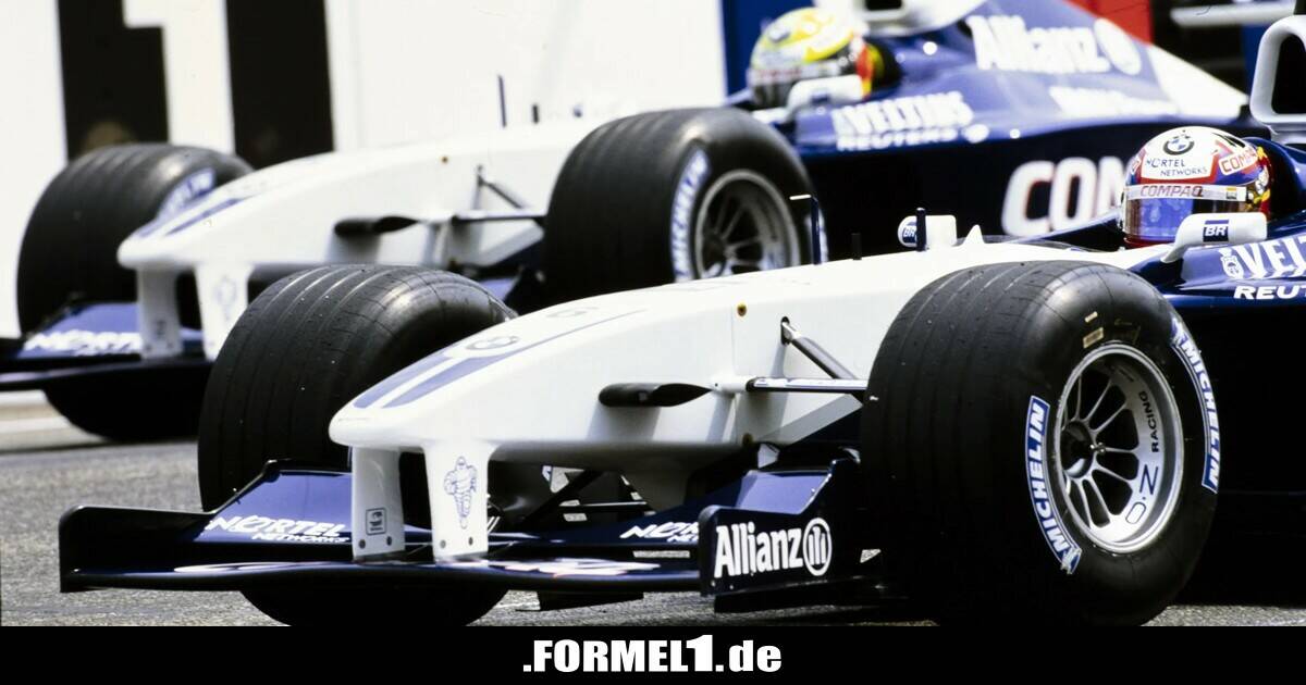 Montoya: Ralf Schumacher war so schnell, er hat "mit mir gespielt"