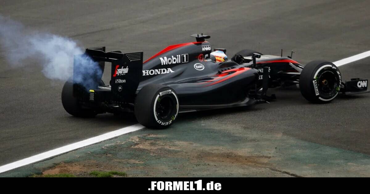Honda und Alonso wiedervereint: "Frustration überwunden"