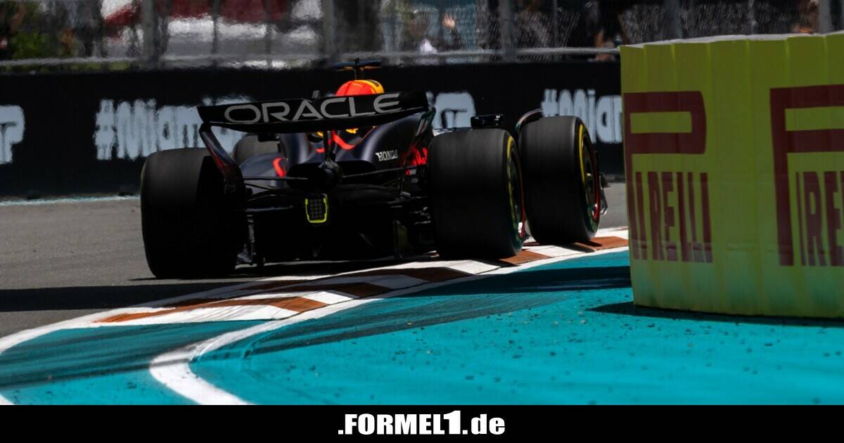 Verstappen favorito di nuovo domenica?