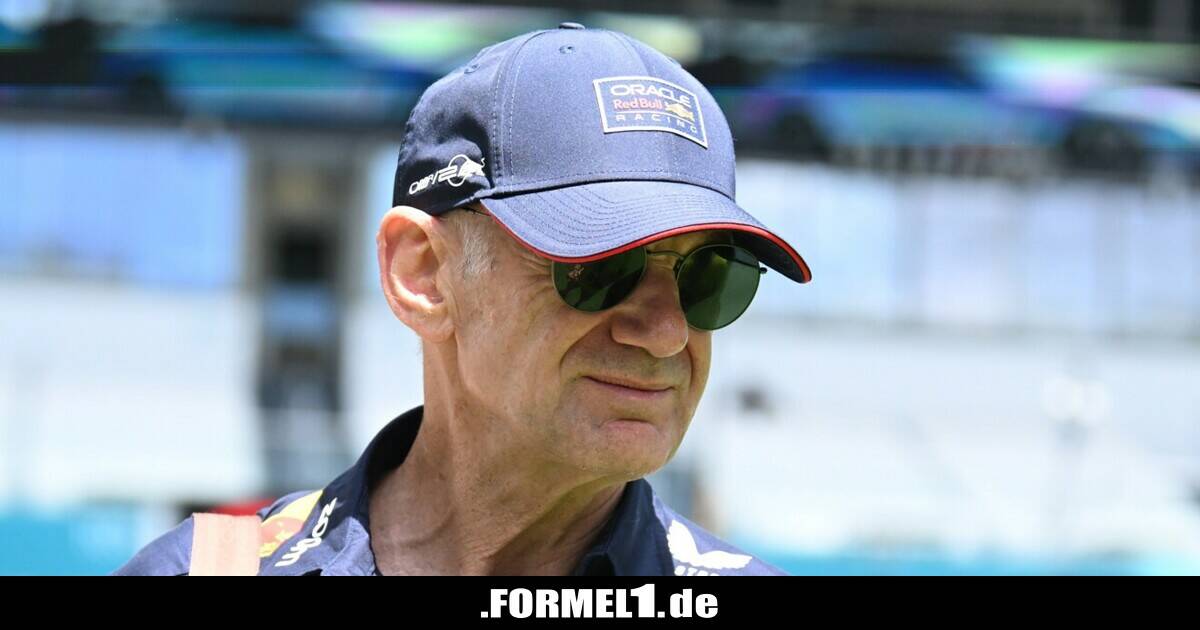 ¿No hay conversaciones entre Newey y Ferrari?