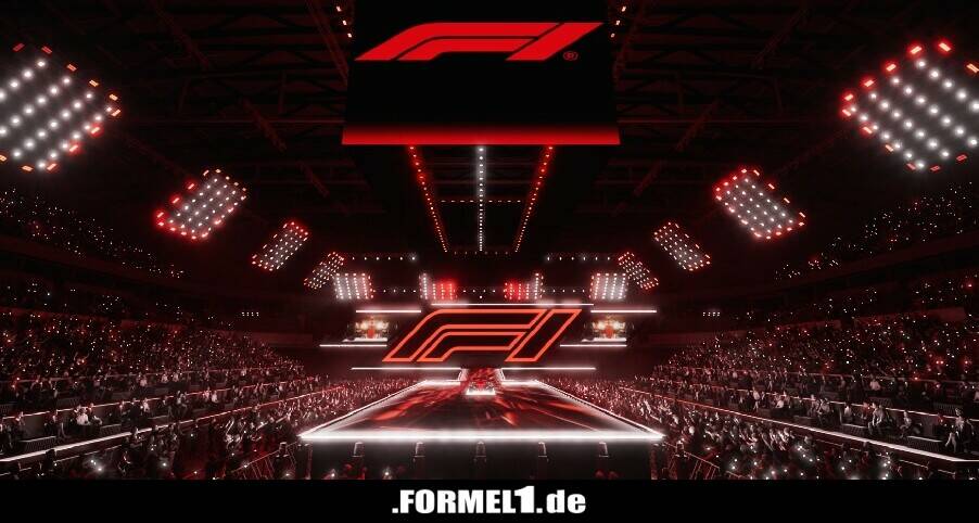 Formel 1 Launch 2025 in London: Alle Infos zur großen Enthüllung