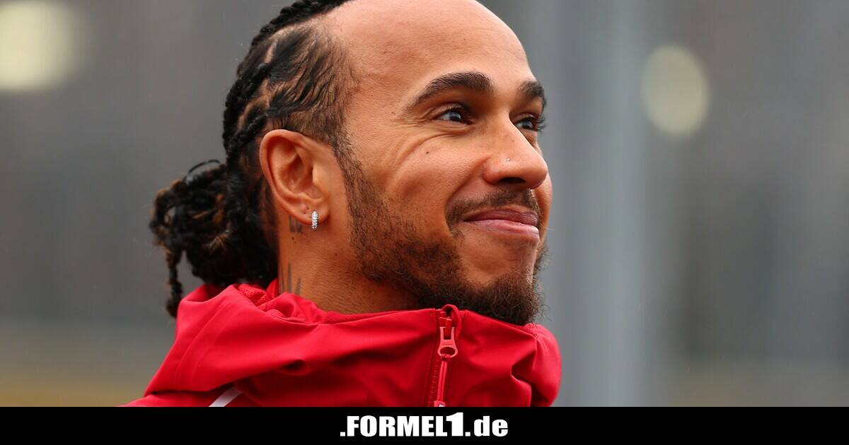 Lewis Hamiltons Ferrari-Debüt: Rote Liebe mit Kinderkrankheiten