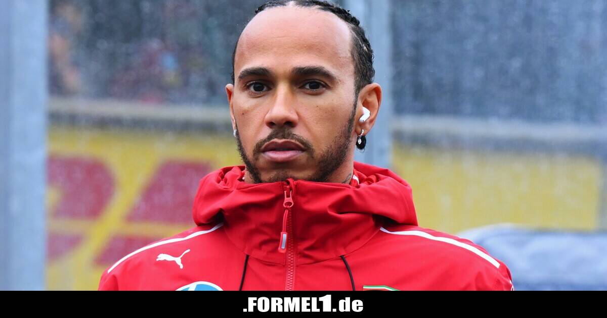 Hamilton über Zoff am Boxenfunk: Max ist viel schlimmer!