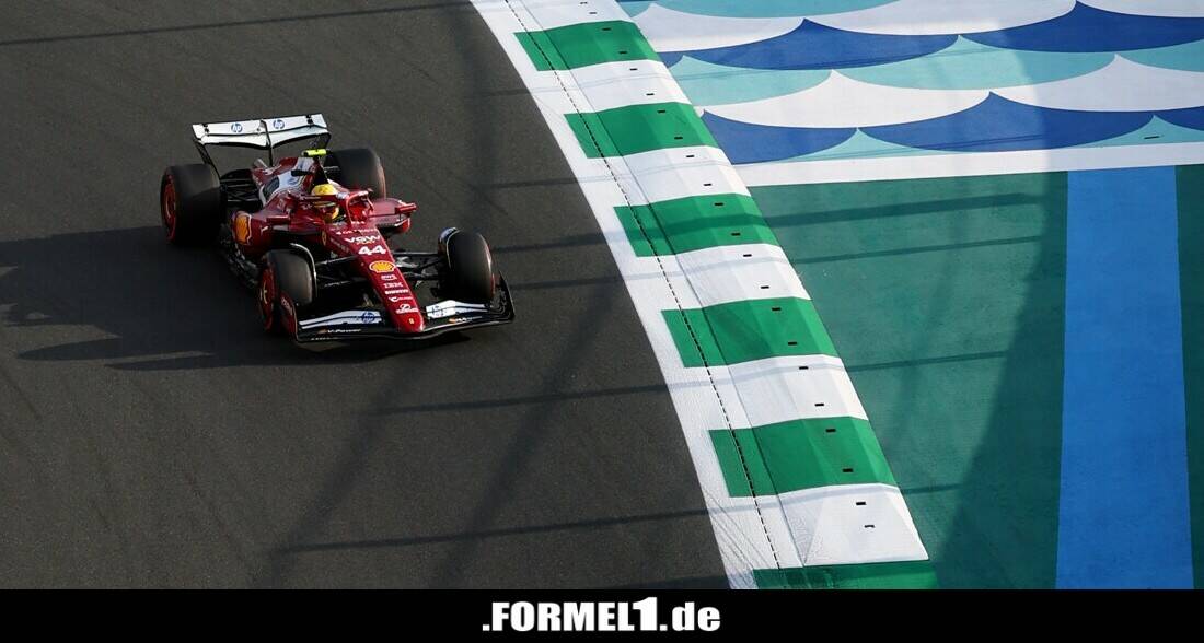 Lewis Hamilton: In Bahrain das Geheimnis beim Fahrstil gefunden?