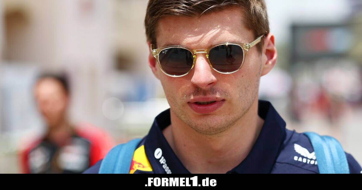 Max Verstappen: Red Bulls Weg zurück wird einer der kleinen Schritte