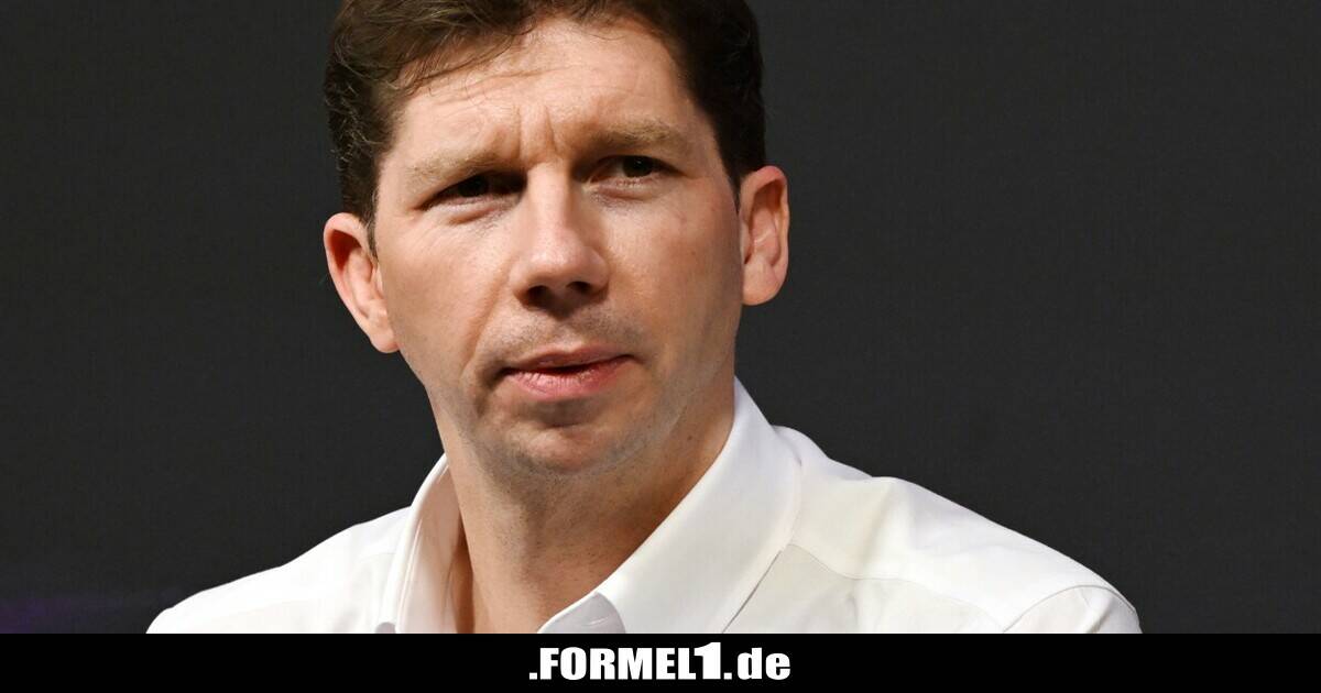 Williams-Teamchef James Vowles: "Ich habe den besten Job der Welt!"