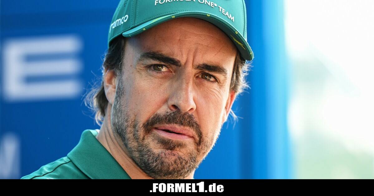 Alonsos Geduld: 2026 mit Aston Martin ist ganz anders als damals mit ... Alonsos Geduld: 2026 mit Aston Martin ist ganz anders als damals mit ...