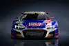 Audi-Team Engstler präsentiert DTM-Projekt: Luca Engstler im Audi-Cockpit