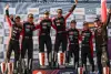 Traumergebnis für Toyota, besonderer Sieg für Elfyn Evans bei der Rallye Japan