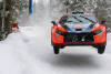 WRC Rallye Schweden 2024: Esapekka Lappi fliegt dem Sieg entgegen