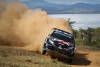 Foto zur News: WRC Safari-Rallye 2024: Kalle Rovanperä in Kenia auf Kurs zum Sieg