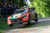 Foto zur News: WRC Rallye Kroatien 2024: Reifenpoker - Neuville führt knapp vor Evans