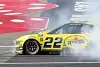 Foto zur News: NASCAR Las Vegas: Logano fährt sich bei Überschlag von Reddick ins Finale!