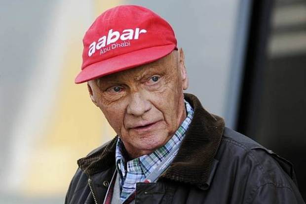 Niki Lauda Niki Lauda
