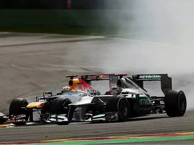 Foto zur News: Vettel: Wie konkurrenzfähig ist Red Bull in Monza?
