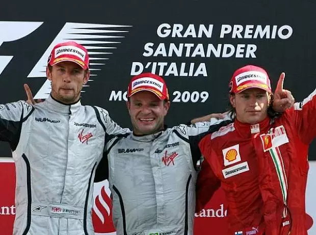 Foto zur News: Räikkönen will den Sieg, D'Ambrosio die Chance nutzen