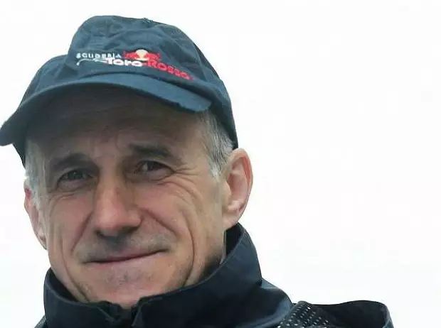 Foto zur News: Toro Rosso: Drittes Monza-Highlight für Franz Tost?