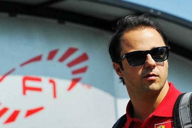 Foto zur News: Schwierige Aufgaben für Ferrari beim Heimrennen