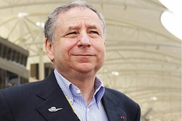 Jean Todt Jean Todt