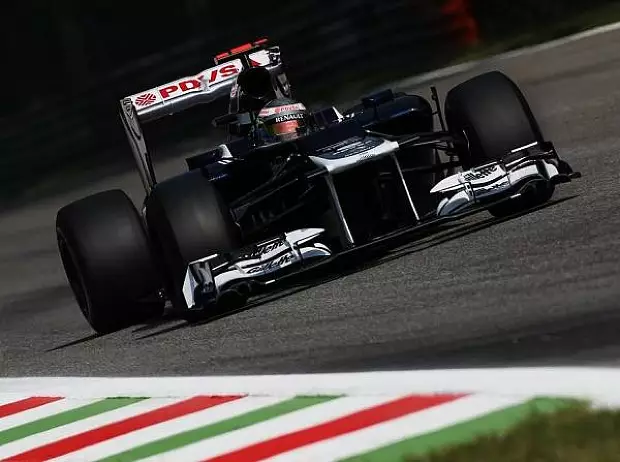 Foto zur News: Glock: "Maldonado hinter mir, ist nicht ganz so toll..."