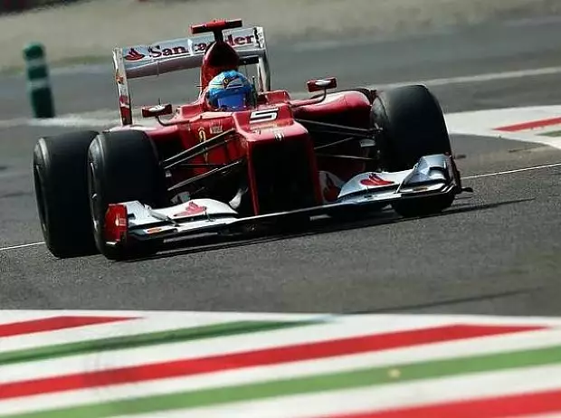 Foto zur News: Lust und Frust bei Ferrari