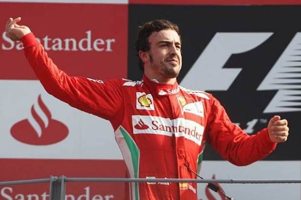 Foto zur News: Ferrari: Gute Teamleistung in Monza