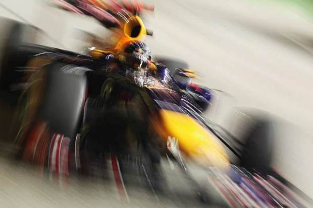 Foto zur News: Marko: Vettel unter Druck stärker
