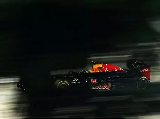 Foto zur News: Maldonado lässt Pole-Duell Hamilton vs. Vettel platzen