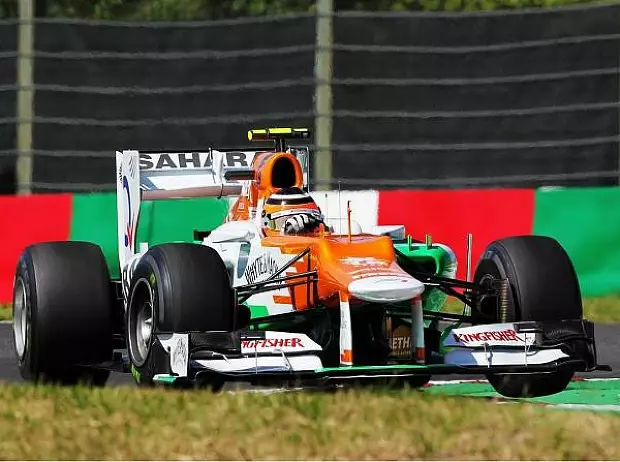 Foto zur News: Hülkenberg über Ferrari: "Es gab Gespräche"