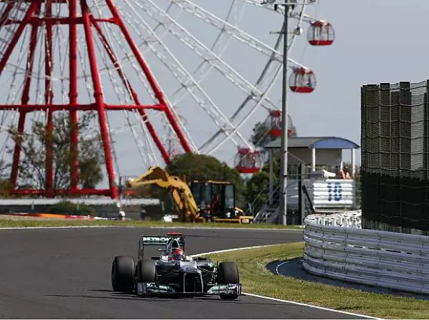 Foto zur News: Red Bull dominiert Abschlusstraining in Suzuka