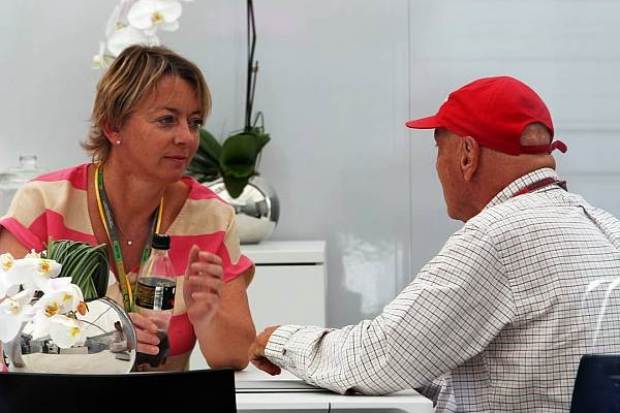 Foto zur News: Lauda: Schumacher hat mit Sauber und Ferrari gesprochen