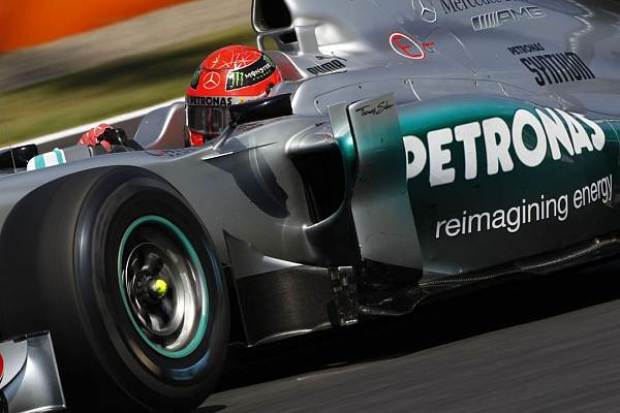 Foto zur News: Lauda: Schumacher hat mit Sauber und Ferrari gesprochen