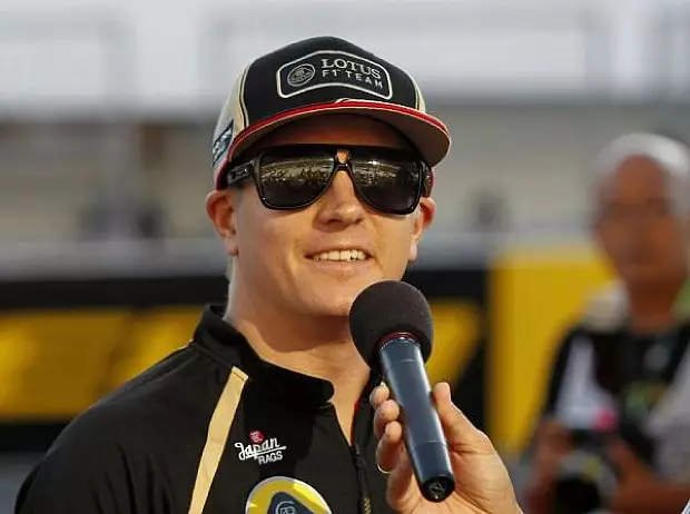 Foto zur News: Lotus: Naturtalent Raikkönen, Wunderwaffe Coanda