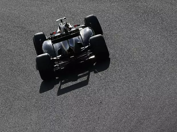 Foto zur News: Lotus: Naturtalent Raikkönen, Wunderwaffe Coanda