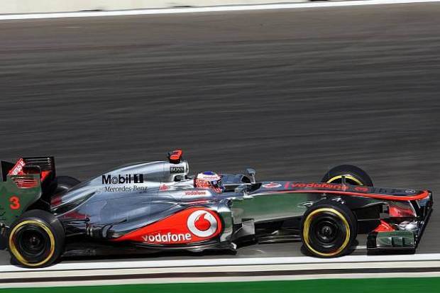 Jenson Button Jenson Button