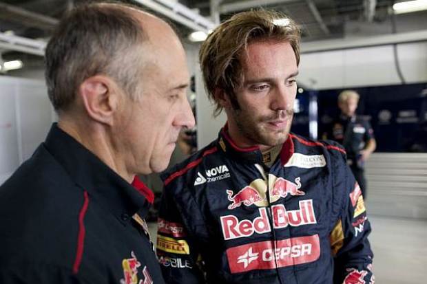 Foto zur News: Toro Rosso auf dem Vormarsch: Greift der Key-Effekt?