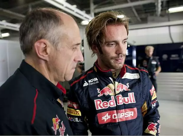 Foto zur News: Toro Rosso auf dem Vormarsch: Greift der Key-Effekt?