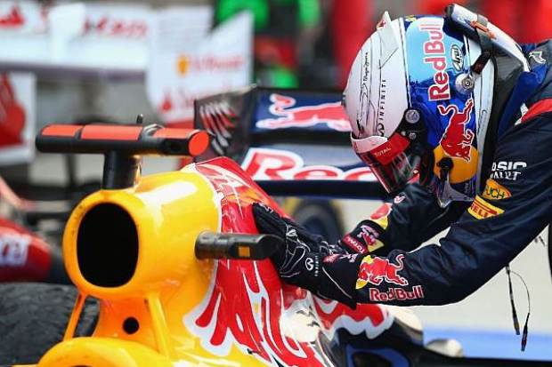 Foto zur News: Helmdesign: Hamilton will nicht wie Vettel enden