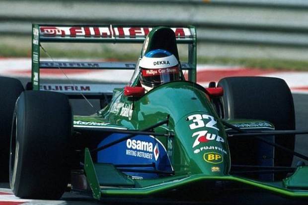 Foto zur News: Jordan: "Schumacher-Orakel" mit dem richtigen Riecher