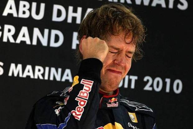 Foto zur News: Vettel: Mit der Abu-Dhabi-Strategie 2010 zum Titel 2012?