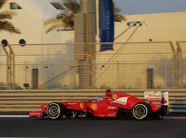 Foto zur News: Vettel Dritter: Hamilton im Qualifying überragend