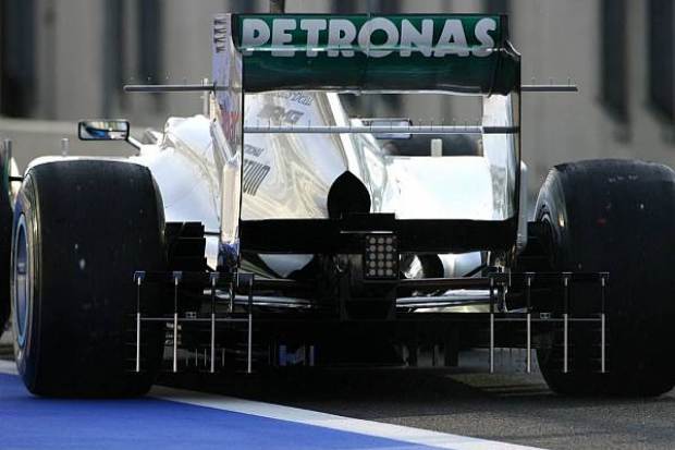 Foto zur News: Die Formel 1 lässt die "jungen Wilden" von der Kette