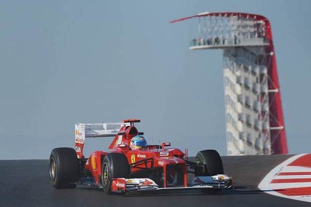Foto zur News: Premiere gelungen: Vettel dominiert in Austin