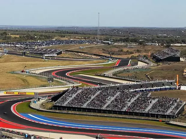 Foto zur News: Rennstrecken-Design: Eau Rouge ist und bleibt einzigartig