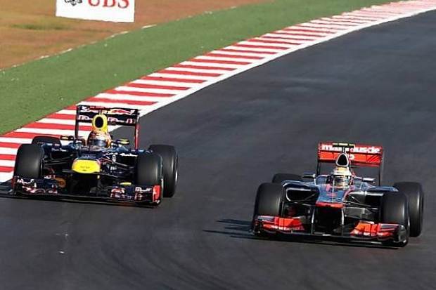Foto zur News: Hamilton: "Der aufregendste Grand Prix des Jahres"