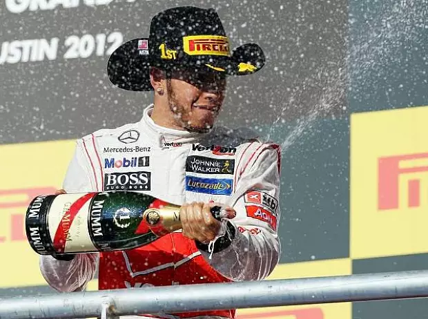 Foto zur News: Hamilton: "Der aufregendste Grand Prix des Jahres"