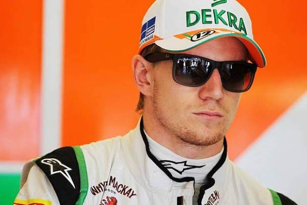 Foto zur News: Force India: Hülkenberg hofft auf stilvollen Abschied